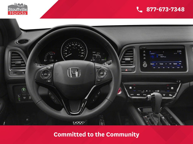 2021 Honda HR-V Sport in Cars & Trucks in Markham / York Region - Image 4
