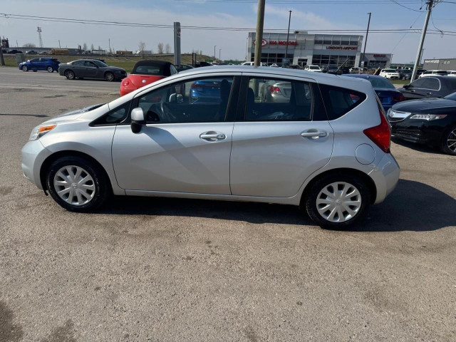 2014 Nissan Versa Note S, AUTO, RUNS AND DRIVES, AS IS SPECIAL in Cars & Trucks in London - Image 2
