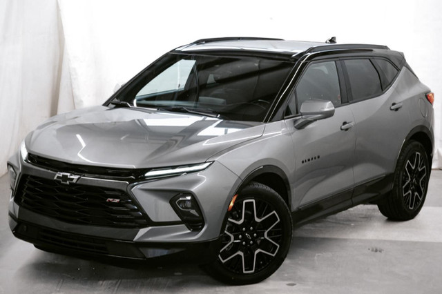 2023 Chevrolet Blazer RS AWD for sale in Cars & Trucks in Red Deer - Image 3