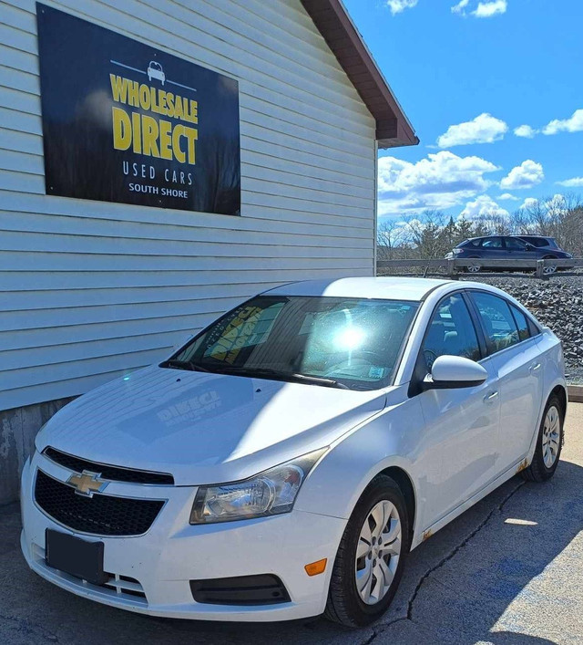 2014 Chevrolet Cruze Auto Sedan with Air, Cruise, On-Star and Mo in Cars & Trucks in Bridgewater