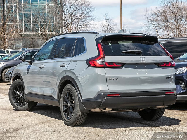 2023 Honda CR-V 4DR AWD SPORT-B in Cars & Trucks in Mississauga / Peel Region - Image 4