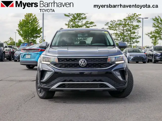 2022 Volkswagen Taos Comfortline 4MOTION - $193 B/W in Cars & Trucks in Ottawa - Image 6