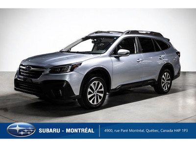  2021 Subaru Outback 2.5i Touring Eyesight CVT