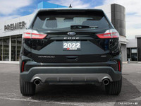 Command the road with this sleek 2022 Ford Edge Titanium, boasting a powerful Twin-Scroll 2.0L EcoBo... (image 4)