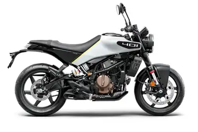2024 Husqvarna Vitpilen 401 $6899 + $595 Freight + $400 PDI Licensing and taxes extra Home delivery...