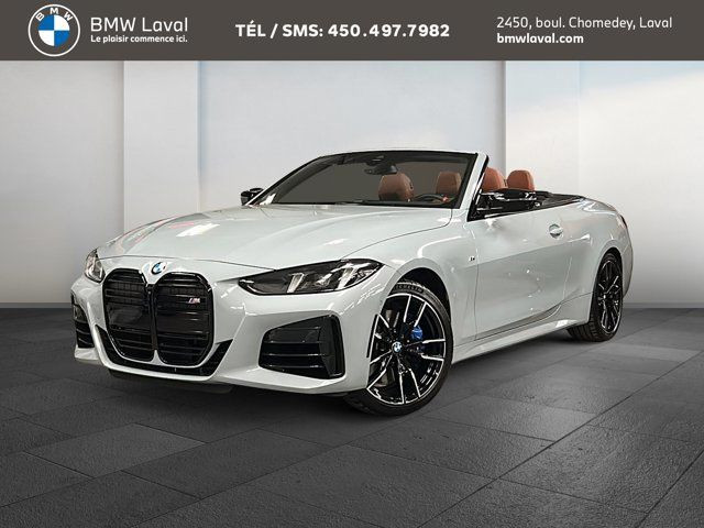 2025 BMW 4 Series M440i xDrive, Ensemble Privilège in Cars & Trucks in Laval / North Shore - Image 4