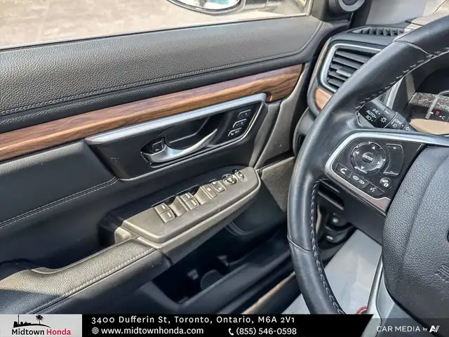 2019 Honda CR-V Touring *NEW ARRIVAL*UPGRADED FEATURES*NO ACC... in Cars & Trucks in City of Toronto - Image 22