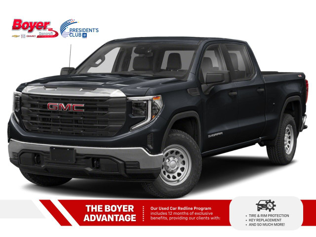 2023 GMC Sierra 1500 in Cars & Trucks in Trenton - Image 2
