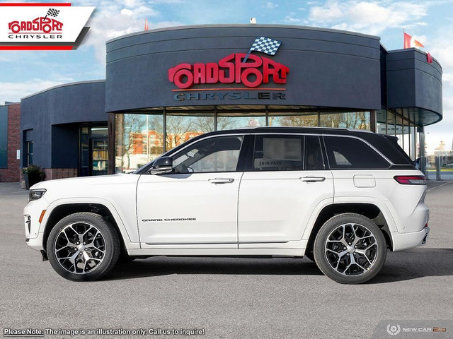 2024 Jeep Grand Cherokee SUMMIT in Cars & Trucks in City of Toronto - Image 3