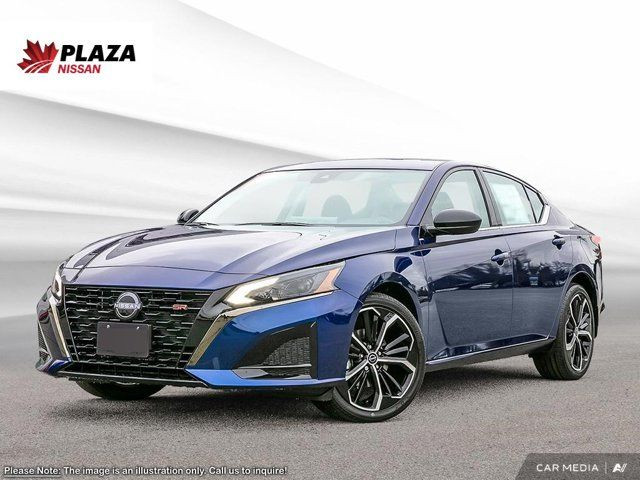 2025 Nissan Altima SR in Cars & Trucks in Hamilton