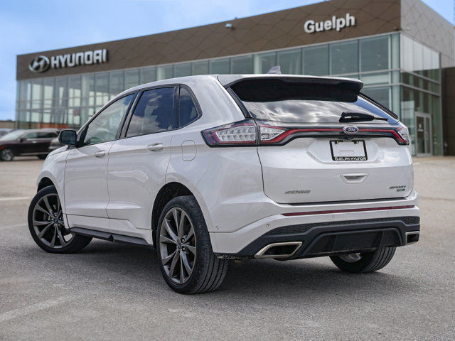 2018 Ford Edge Sport AWD | Fully Loaded! | Panoroof | Suede in Cars & Trucks in Guelph - Image 4