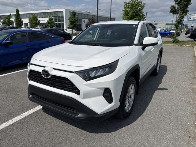 2022 TOYOTA RAV4 in Cars & Trucks in Laval / North Shore