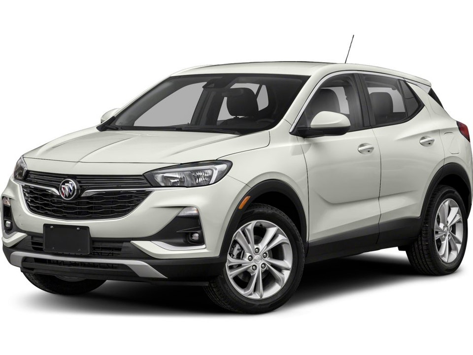 2023 Buick Encore GX Preferred Factory order required. Pricin...