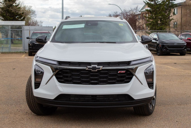 2025 Chevrolet Trax FWD 2RS in Cars & Trucks in Edmonton - Image 3