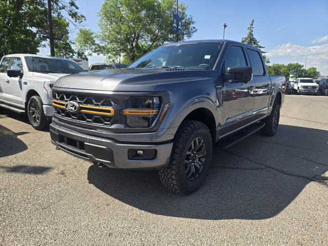 2025 Ford F-150 TREMOR | MOBILE OFF PKG | TOW PKG | BED PKG | BL in Cars & Trucks in Calgary - Image 4