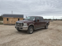 2006 Ford F350 King Ranch Truck At Auction Now!!!!