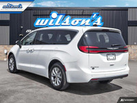 Check out this certified 2023 Chrysler Pacifica Touring L | Leather | Power Doors | Safety Tech | Ap... (image 2)