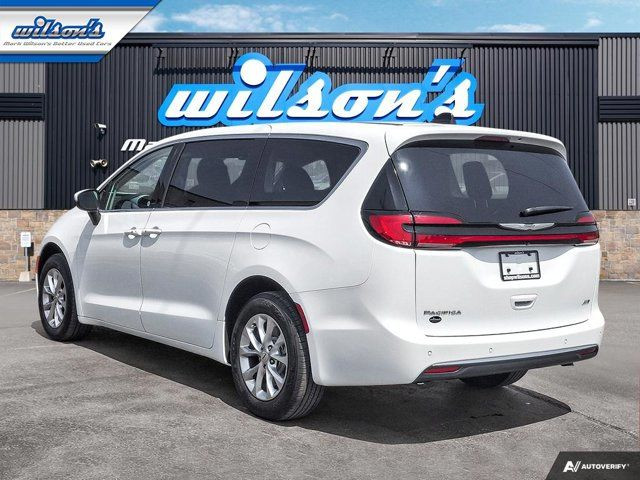2023 Chrysler Pacifica Touring L AWD | Leather | Heated Seats + in Cars & Trucks in Guelph - Image 3