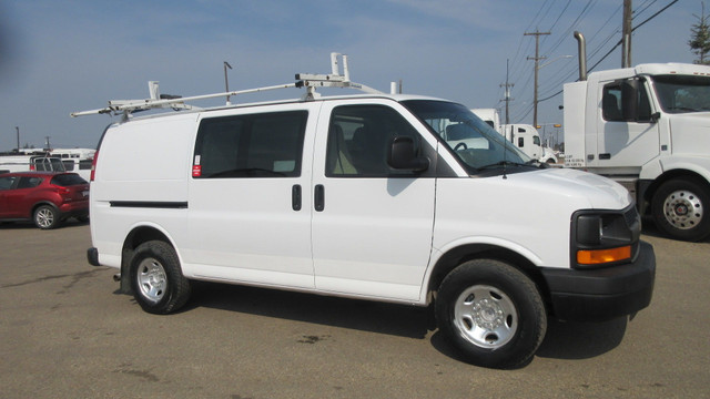 2009 Chevrolet Express Cargo Van CARGO VAN in Cars & Trucks in Edmonton - Image 4