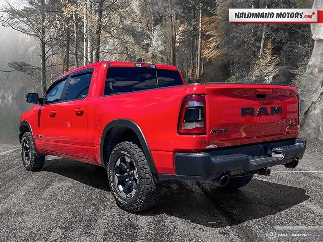  2020 Ram 1500 Rebel in Cars & Trucks in Hamilton - Image 3