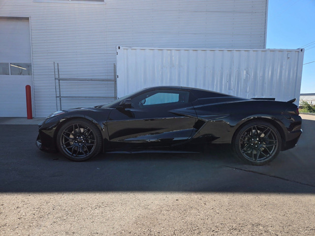 2024 Chevrolet Corvette Z06 **ULTRA LOW KMS**0-100 KM/HR IN 2... in Cars & Trucks in Grande Prairie - Image 3