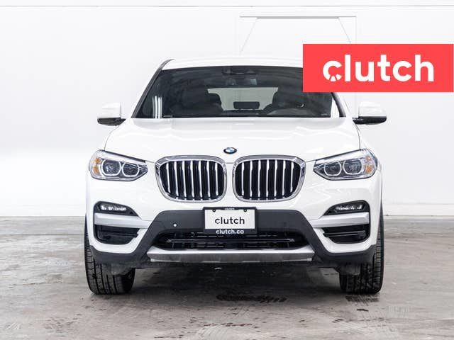2020 BMW X3 xDrive30i AWD w/ Apple CarPlay, Front Heated Seats,  in Cars & Trucks in Ottawa - Image 2