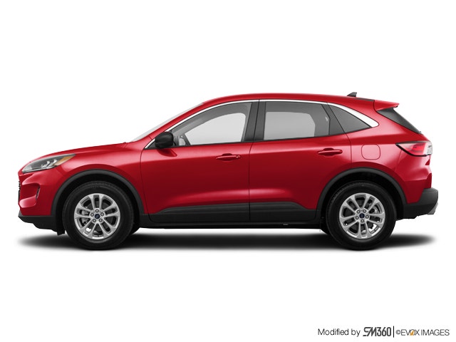  2022 Ford Escape SE AWD