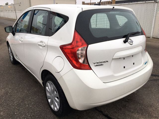 2015 Nissan Versa Note SV in Cars & Trucks in Cambridge - Image 4