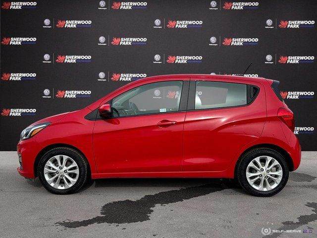 2021 Chevrolet Spark 1LT | HEATED MIRRORS | APPLE CAR PLAY in Cars & Trucks in Strathcona County - Image 3