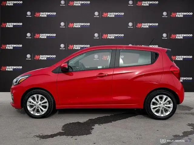 2021 Chevrolet Spark 1LT | HEATED MIRRORS | APPLE CAR PLAY in Cars & Trucks in Strathcona County - Image 3