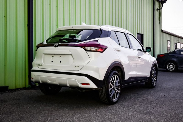 2024 Nissan Kicks SV • HEATED SEATS • APPLE CARPLAY • REAR CAM in Cars & Trucks in Cornwall - Image 3