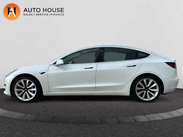 2020 Tesla Model 3 STANDARD RANGE PLUS in Cars & Trucks in Calgary - Image 2