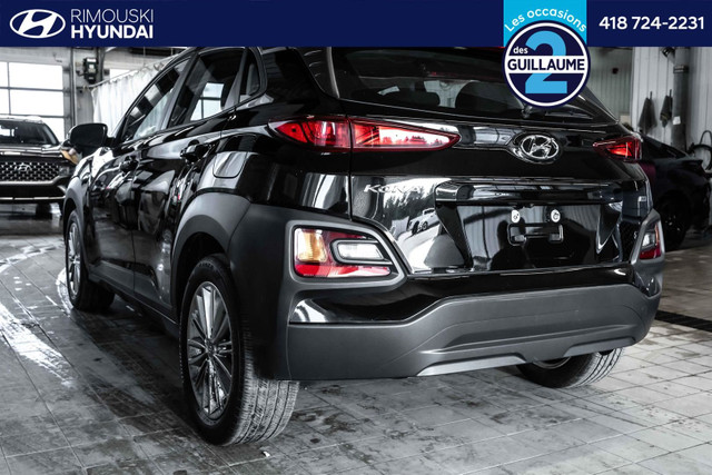 Hyundai Kona 2.0L Preferred AWD 2021 in Cars & Trucks in Rimouski / Bas-St-Laurent - Image 4