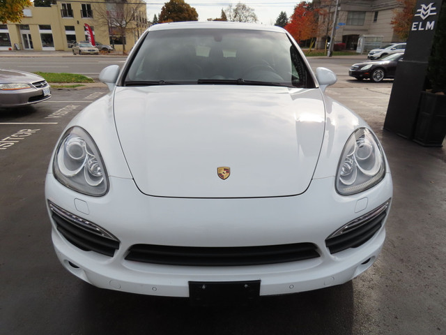 2014 Porsche Cayenne S HYBRID AWD -78,000 KMS - NAVIGATION SYSTE in Cars & Trucks in Oakville / Halton Region - Image 3
