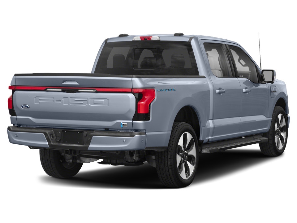  2022 Ford F-150 Lightning XLT
