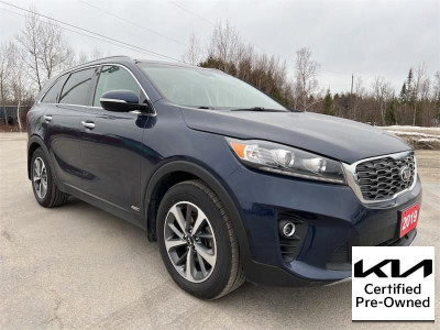 2019 Kia Sorento EX Apple Carplay Android Auto - $212 B/W