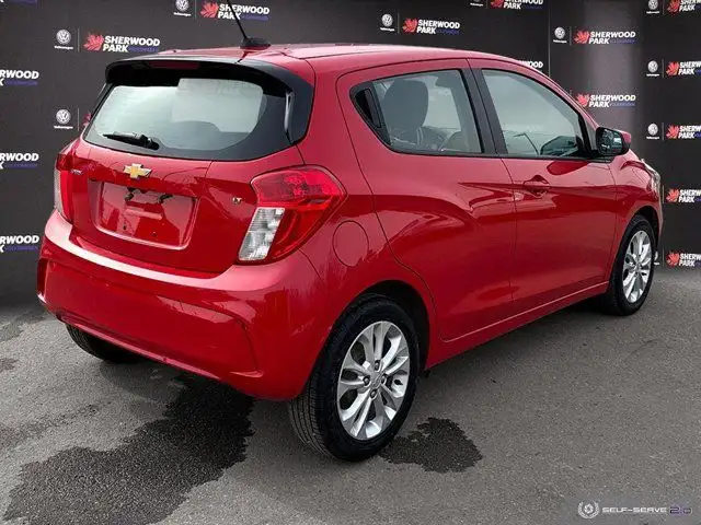 2021 Chevrolet Spark 1LT | HEATED MIRRORS | APPLE CAR PLAY in Cars & Trucks in Strathcona County - Image 7