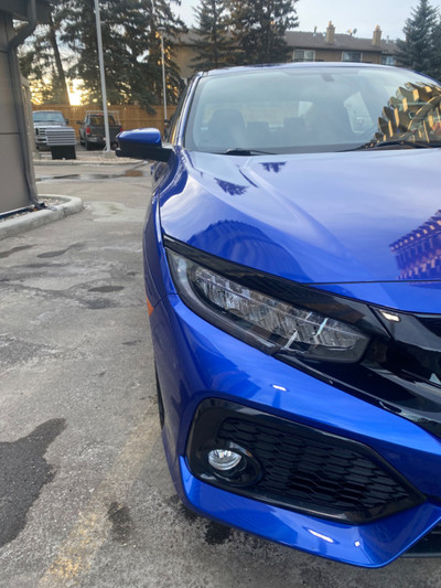 2018 Honda Civic Si