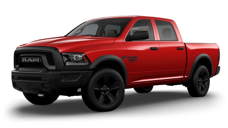 2022 Ram 1500 Classic WARLOCK