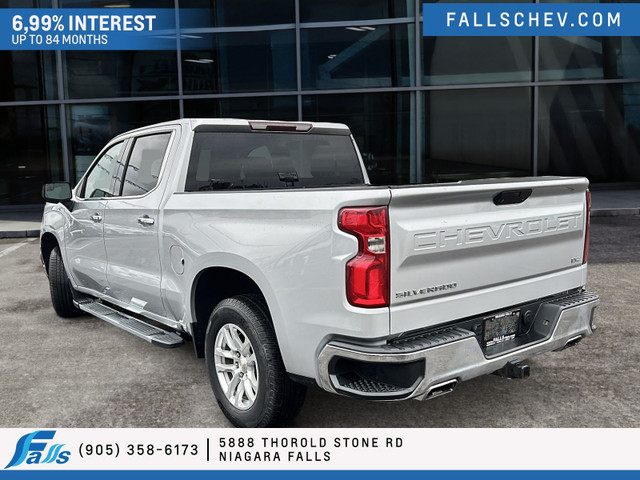 2019 Chevrolet Silverado 1500 LTZ CREW,LEATHER,ONE OWNER in Cars & Trucks in St. Catharines - Image 4