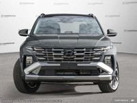 This Hyundai Tucson Plug-In Hybrid has a trusty Intercooled Turbo Gas/Electric I-4 1.6 L/98 engine p... (image 1)