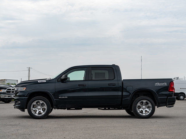 2025 Ram 1500 Big Horn in Cars & Trucks in Barrie - Image 4