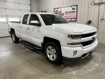 2017 Chevrolet Silverado 1500 Z71