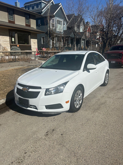 2014 Chevrolet Cruze 1LT