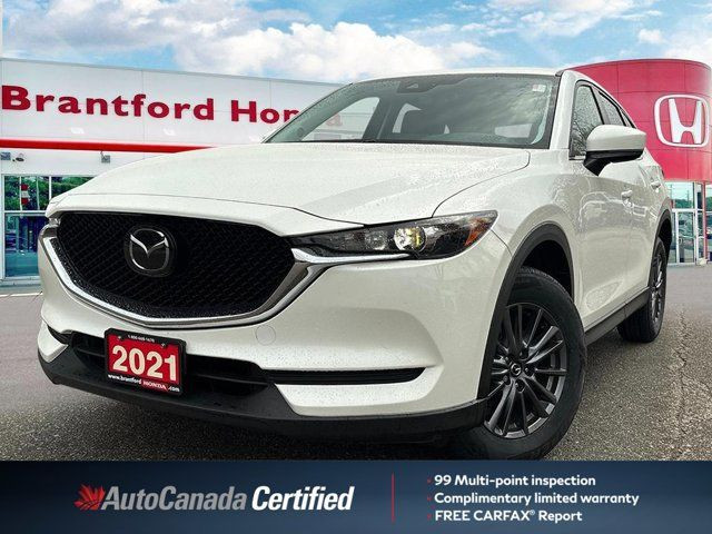 2021 Mazda CX-5 GS in Cars & Trucks in Brantford