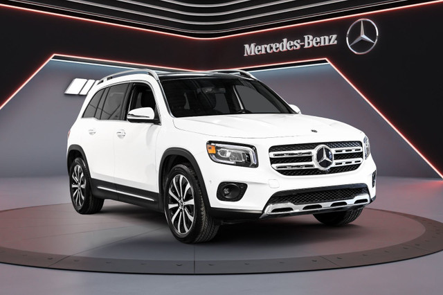 2022 Mercedes-Benz GLB250 GLB 250 Premium Package, Low mileage a in Cars & Trucks in City of Montréal