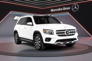 2022 Mercedes-Benz GLB GLB 250