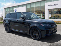 Only 35,497 Miles! This Land Rover Range Rover Sport boasts a Intercooled Supercharger Premium Unlea... (image 6)