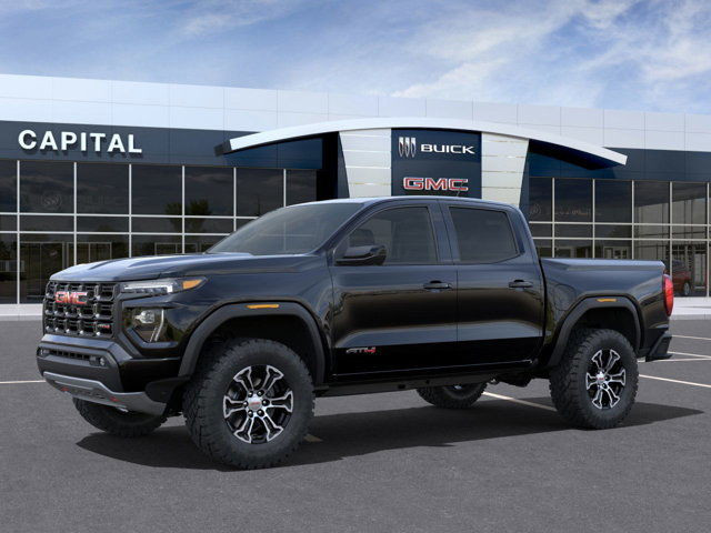 2025 GMC Canyon Crew Cab AT4 in Cars & Trucks in Edmonton - Image 3