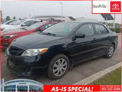 This vehicle is sold ‘as-is’, unfit, not e-tested and is not represented as being on a road worthy c...